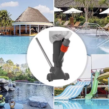 КОМПЛЕКТ для чистки пола в бассейне Pool Vacuum для Bestway Intex