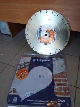 TARCZA DIAMENTOWA HUSQVARNA TACTI-CUT S50+ 400MM