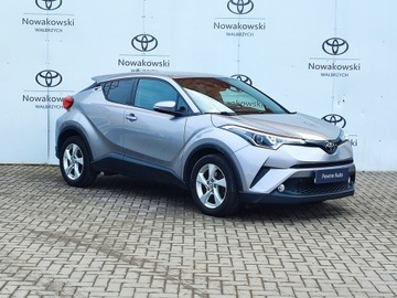 Toyota C-HR I Crossover 1.2L Turbo 116KM 2018 Toyota C-HR 1.2 T GPF Premium, zdjęcie 2