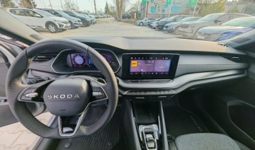 Skoda Octavia IV Liftback 1.5 TSI EVO 150KM 2025 Škoda Octavia Skoda Octavia 1.5eTSI 150KM DSG, zdjęcie 11