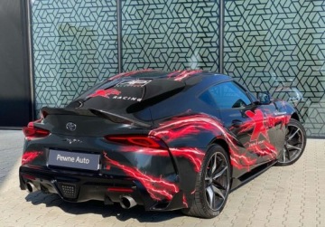 Toyota Supra V 2019 Toyota Supra Supra Executive FV23 Salon PL 1 wlasciciel 3.0, zdjęcie 2