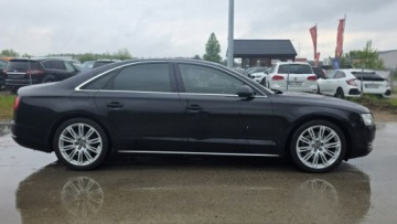 Audi A8 D4 Sedan 3.0 TDI 250KM 2011 Audi A8 bogate wyposazenie super stan, zdjęcie 4