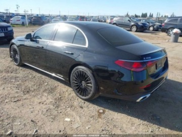 Mercedes Klasa E W214 2025 Mercedes-Benz Klasa E 450 4Matic 2025 3.0 Benzyna 375KM, zdjęcie 3