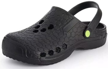 Klapki Męskie Lekkie Buty EVA TRC Unisex 46