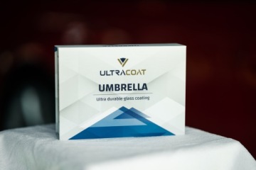 ULTRACOAT UMBRELLA 30 мл ПРОТЕКТИВНОЕ ГИДРОФОБАЛЬНОЕ ПОКРЫТИЕ ДЛЯ СТЕКЛ NW EFFECT