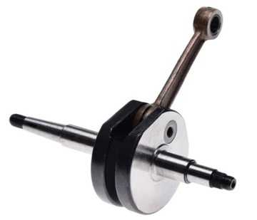 ROMET KOMAR Круглый коленвал двигателя яйцо 2B S38