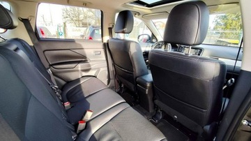 Mitsubishi Outlander III 2014 Mitsubishi Outlander 4x4 Xenon Navi Skóry, zdjęcie 10