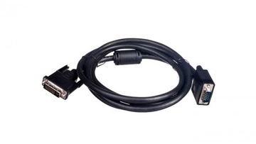 Kabel adapter DVI-I Dual Link Typ DVI-I(24+5)/VGA,