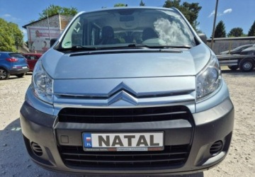 Citroen Jumpy II 2008 Citroen Jumpy Combi Tylko 91.000km Super stanZarejestrowany 1.6 Diesel, zdjęcie 5