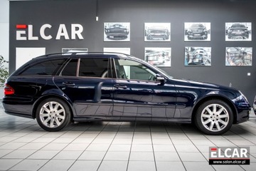 Mercedes Klasa E W211 Kombi S211 2.1 (220 CDI) 170KM 2007 Mercedes W211, zdjęcie 12