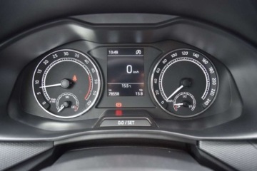 Skoda Scala Hatchback 1.6 TDI 115KM 2019 Skoda Scala SalonPL 115KM TDI AmbitionComfort LED ASO Dealer FV 23 1.6, zdjęcie 11