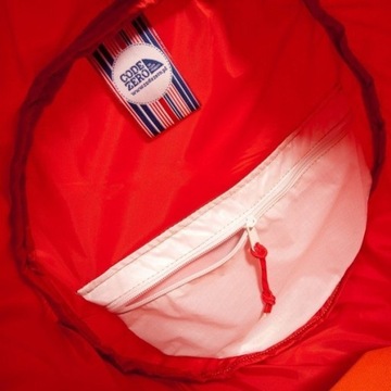 Torba żeglarska Code Zero Mistral średnia z nowego dakronu tkaniny żaglowej