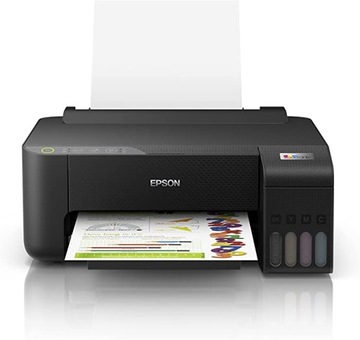 ПРИНТЕР Epson EcoTank ET-1810 WiFi ЦВЕТНЫЕ ЗАПРАВЛЕННЫЕ ЧЕРНИЛА