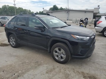 Toyota 2024 Toyota RAV4 Xle 2024 2.5l 2.5 Hybryda 219KM, zdjęcie 4