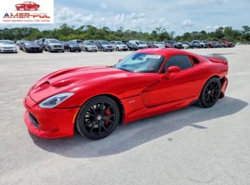 Dodge Viper III 2013