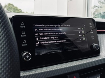 Skoda 2025 Skoda Kamiq Monte Carlo 1.0 TSI DSG, zdjęcie 15