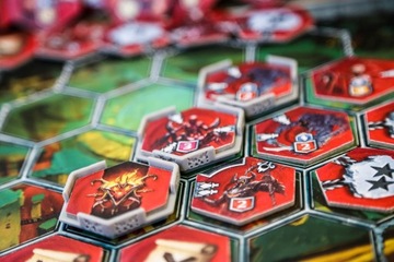 GRA PLanszoWA Monolith Arena PL