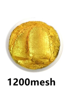 German Gold Powder Super Bright Gold Powder Flash Powder Acrylic Pigment