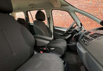 Citroen C4 Picasso I 1.6 THP 156KM 2011 Citroen C4 Picasso Automat LPG Navi Warszawa gwarancja w cenie VRWV 1.6, zdjęcie 13