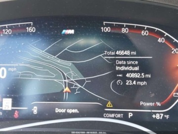 BMW Seria 5 G90-91 2023 BMW Seria 5 540i 2023 3.0l 3.0 Benzyna 335KM, zdjęcie 10