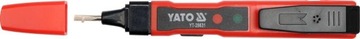 YATO PRÓBNIK NAPIĘCIA 1000V TESTER FAZER PRÓBÓWKA