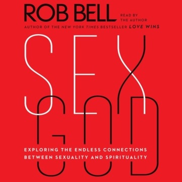 Sex God - Bell, Rob AUDIOBOOK