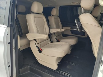 Mercedes Klasa V W447 Ekstra Długi 2.1 V250 d 190KM 2017 Mercedes Klasa V Extra Long Avangarde Gwarancja, zdjęcie 22