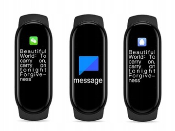 Смарт-часы M6 SMART SPORT BAND 2022