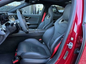 Mercedes Klasa E W214 2025 Mercedes-Benz Klasa E 53 AMG 4MATIC Night 2 Premium PlusSalon PLSkretna Os, zdjęcie 13