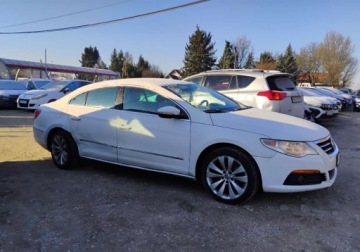 Volkswagen Passat CC 2.0 TSI 200KM 2010 Volkswagen Passat CC 2010r, 2.0 Benzyna. AUTOMAT. Uszkodzony prawy tyl. Je, zdjęcie 20