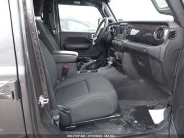 Jeep 2019 Jeep Wrangler 2019r., Sport Altitude, od ubezpieczalni 2.0 Benzyna 270KM, zdjęcie 8