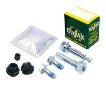 ЗАДНИЕ НАПРАВЛЯЮЩИЕ ЗАЖИМА HYUNDAI i30 2007-2016 гг.