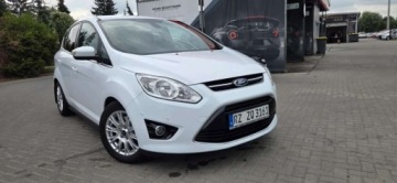 Ford C-MAX II Minivan 1.6 EcoBoost 182KM 2012 Ford C-MAX 1,6 Benzyna 182KM Aso Super Stan Import Raty Oplaty 1.6, zdjęcie 13