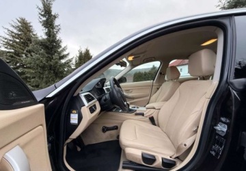 BMW Seria 3 F30-F31-F34 Limuzyna 2.0 318d 143KM 2014 BMW 3GT BMW 3GT 318d Luxury Line 2.0 Diesel 143KM, zdjęcie 16