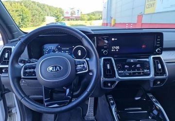 Kia Sorento IV 2020 Kia Sorento 4x4 Salon PL Panorama LED Kamery 360 Skory Alu 19 ACC Keyless, zdjęcie 12