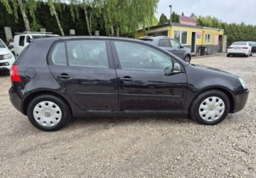 Volkswagen Golf V 2005 Volkswagen Golf Zadbany 1.4 Benzyna 84KM, zdjęcie 8