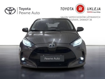 Toyota Yaris IV Hatchback 1.5 Hybrid Dynamic Force 116KM 2022 Toyota Yaris Hybrid 1.5 Comfort IV (2020-) Toyota, zdjęcie 5