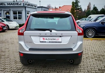 Volvo XC60 I 2009 Volvo XC 60 automat, swiezo sprowadzone, zarejestrowane 2.4 Diesel 205KM, zdjęcie 4