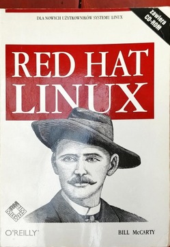 Red hat linux B. McCarty