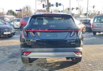 Hyundai Tucson IV SUV HEV Facelifting 1.6 T-GDI HEV 215KM 2025 Hyundai Tucson HYBRID 2025 NOWY 1.6T-GDI Automat 2WD 215KM Platinum OD REKI, zdjęcie 6