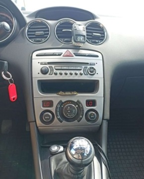 Peugeot 308 I Kombi 1.6 HDi 16V 109KM 2008 Peugeot 308 Peugeot 308 1.6 Diesel 110KM, zdjęcie 12