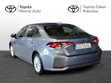 Toyota Corolla XII Sedan 1.8 Hybrid 122KM 2022 Toyota Corolla 1.8 Hybrid Comfort Seria E21 (2019-, zdjęcie 2