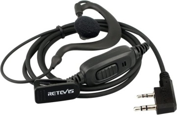 Retevis EEK004 трубка с микрофоном для рации RT22