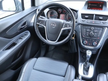 Opel Mokka I SUV 1.4 Turbo ECOTEC 140KM 2015 Opel Mokka 1.4 Turbo, Automat, Skóra, Navi, Xenon, zdjęcie 6