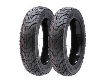 2 x opona bezdętkowa 9,2x2 z żelem Xiaomi 1S Pro2