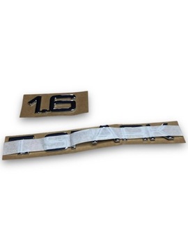 ALFA ROMEO NÁPIS LOGO ZNAK 1,6 T.SPARK 606220230 #D