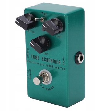 Efekt gitarowy Pedał Tube Screamer Overdrive
