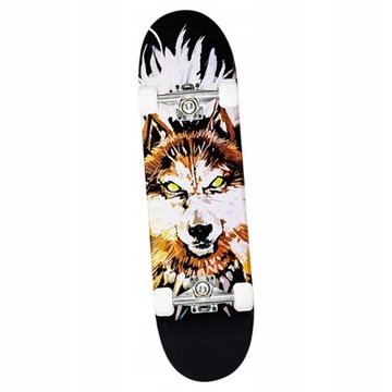 Deskorolki 31 cali Deskorolka Durable Deck dla
