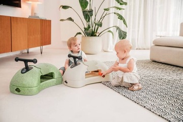 Аттракцион Scoot and Ride My First, 3в1, для детей 6 м+, Оливковый