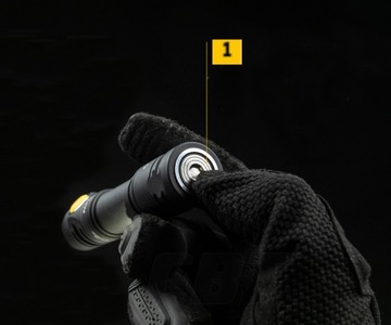 МОЩНЫЙ АККУМУЛЯТОРНЫЙ ФОНАРЬ ДЛЯ КЕМПИНГА PARTNER C2 1100 ЛМ ХОЛОДНОГО ЦВЕТА USB